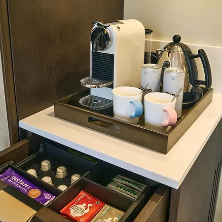 Radisson Blu Hotel, London Bond Street-2