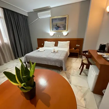 Piraeus Acropole Hotel-2