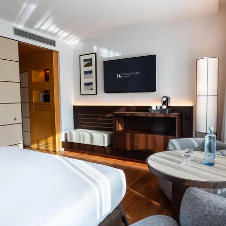 Eurostars Grand Marina Hotel Gl-2