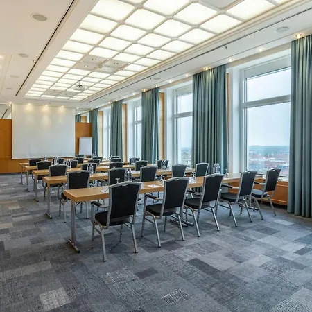 Nyx Hotel Erfurt By Leonardo Hotels-2
