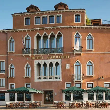 Hotel Gabrielli Venezia - Starhotels Collezione-3