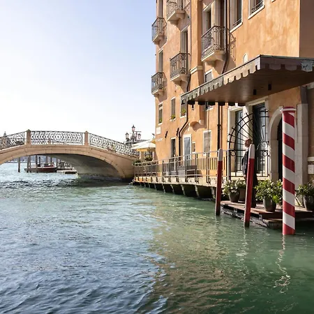 Hotel Gabrielli Venezia - Starhotels Collezione-2
