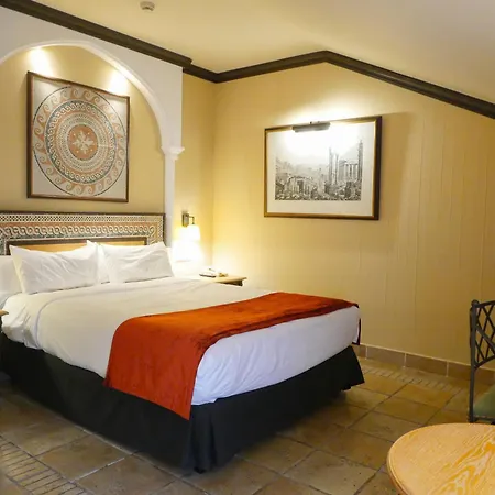 Hotel Ilunion Mérida Palace-2