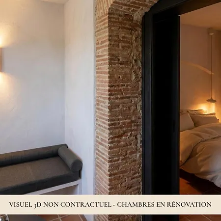 Hôtel La Casa Pairal-3