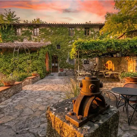 Ultimo Mulino Country Hotel-3