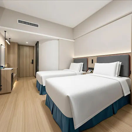 Holiday Inn Express Shanghai Putuo By Ihg-3