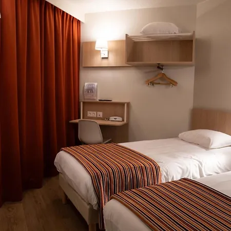 Hotel Espace Cite-3