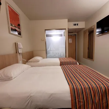 Hotel Espace Cite-2