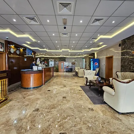 Rose Garden Hotel Apartments - Bur Dubai-2