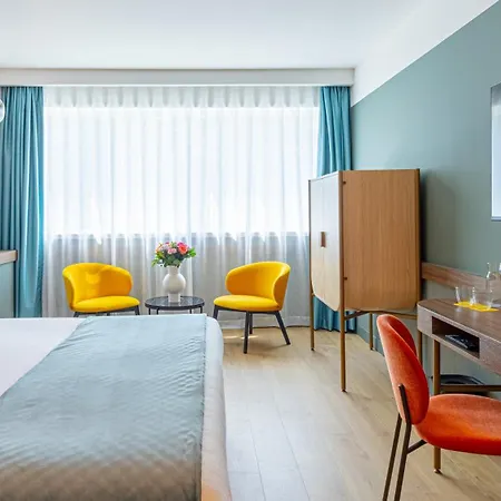 Le Riviera - Hotel Restaurant & Spa - Ex Golden Tulip Aix Les Bains-3