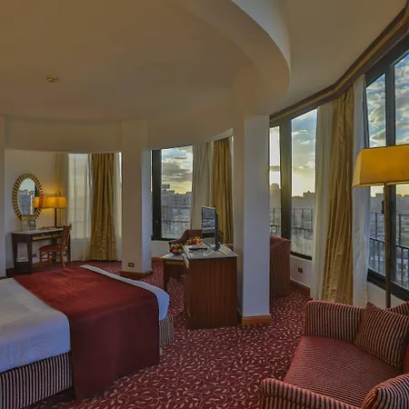 Hotel Flamenco Cairo-2