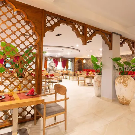 Sandos Playacar All Inclusive (Adults Only)-3