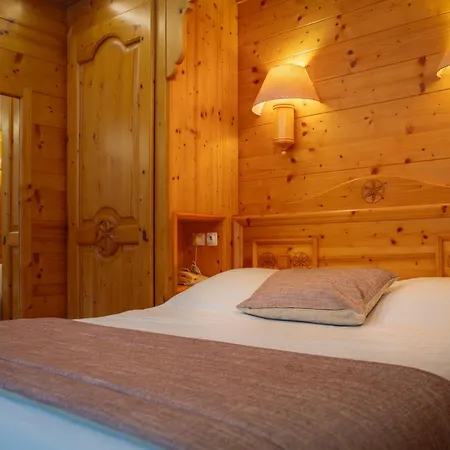 Chalet-Hotel Neige Et Roc, The Originals Relais-2