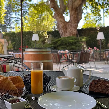 Logis Hotel Le Mas De Cure Bourse-2