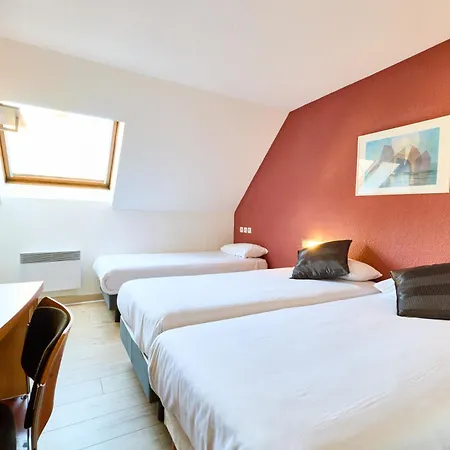 Cit'Hotel Primo Colmar Centre-3