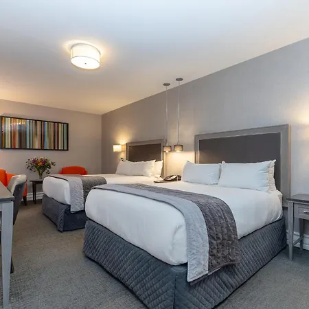 Hotel Manoir Victoria-2