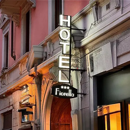 Hotel Fiorella Milano-3