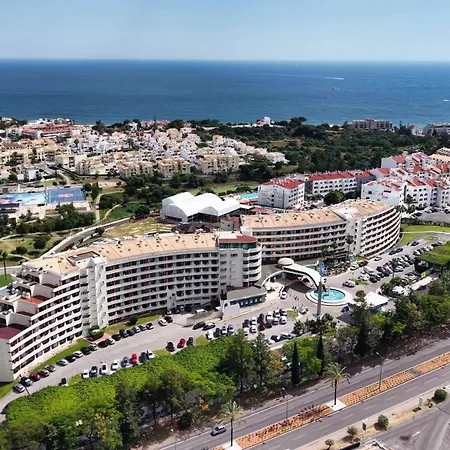 Hotel Apartamento Paraiso De Albufeira-2