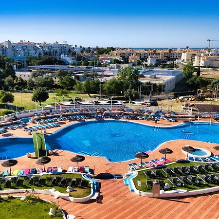 Hotel Apartamento Paraiso De Albufeira-3