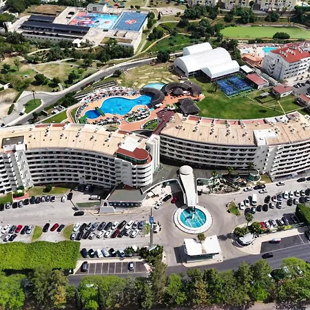 Hotel Apartamento Paraiso De Albufeira-3
