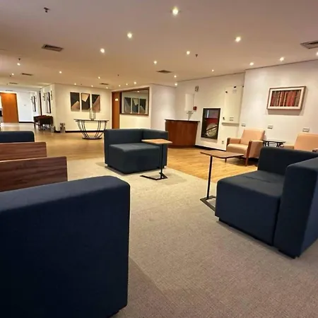 Travel Inn Hotels Ibirapuera-3