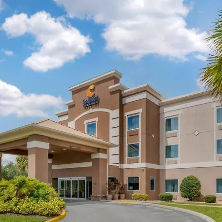Comfort Inn & Suites Wildwood - The Villages-2