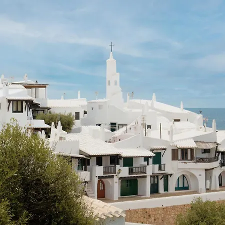 Hotel Menorca Binibeca - Adults Recommended - By Pierre & Vacances Premium-2