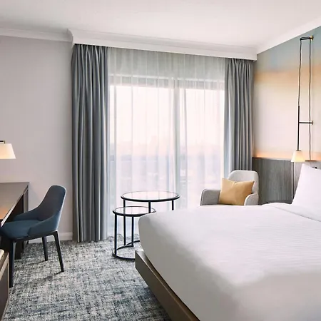 London Marriott Hotel Marble Arch-2