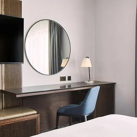 London Marriott Hotel Marble Arch-2