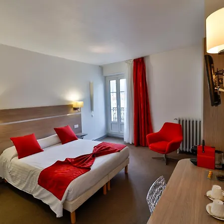 Hotel De L'Europe Grenoble Hyper-Centre-3