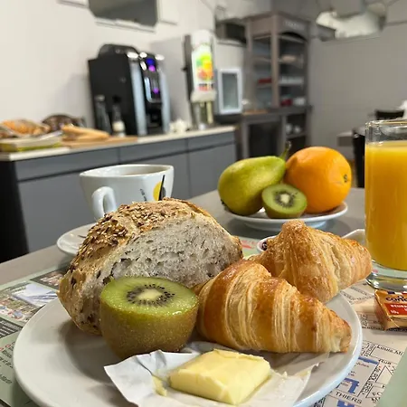 Logis Hotel Noemys Brive - Restaurant Le Teinchurier-3