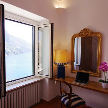 Albergo Miramare Positano-3
