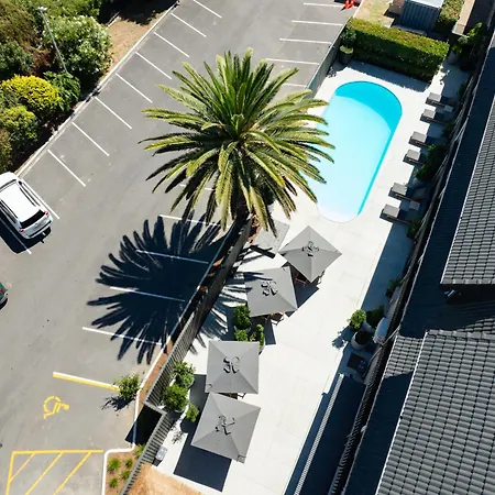Auckland Rose Park Hotel-3