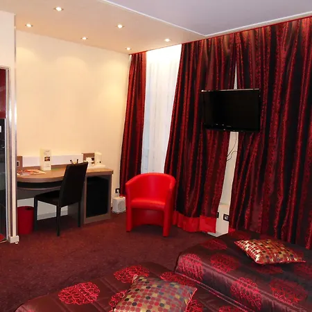 Grand Hotel De Valenciennes-3