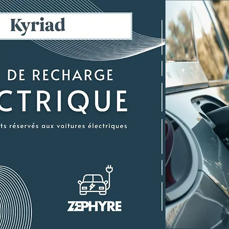 Kyriad Montpellier Ouest St Jean de Védas - A709-3