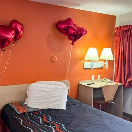 Motel 6-Big Bear Lake, Ca-2