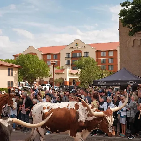 Hyatt Place Fort Worth Stockyard-3