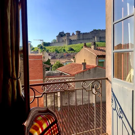 Demeure Saint Louis Historic Manor, Air-Conditioned, Free Private Parking, City 700M, Wifi, View-2