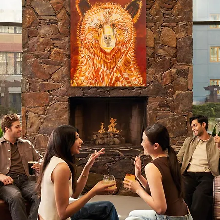 Hilton Whistler Resort & Spa-3