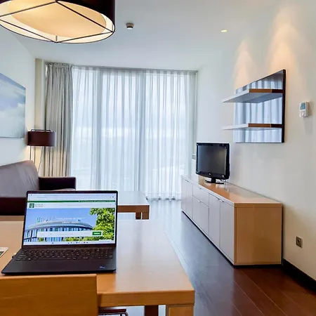 Hotel Jardines De Uleta Suites-3