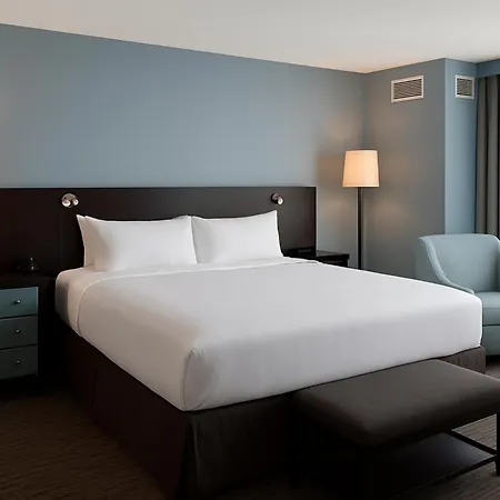 Crowne Plaza Chicago Ohare Hotel & Conf Ctr By Ihg-2