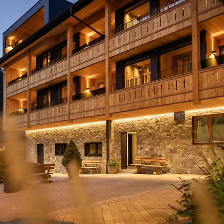 Living & Spa Vitalhotel Edelweiss-2