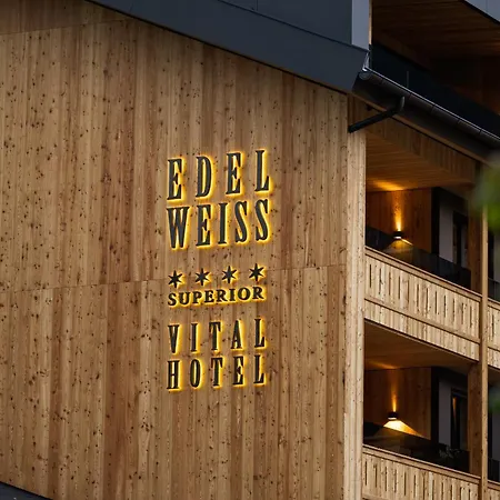 Living & Spa Vitalhotel Edelweiss-3