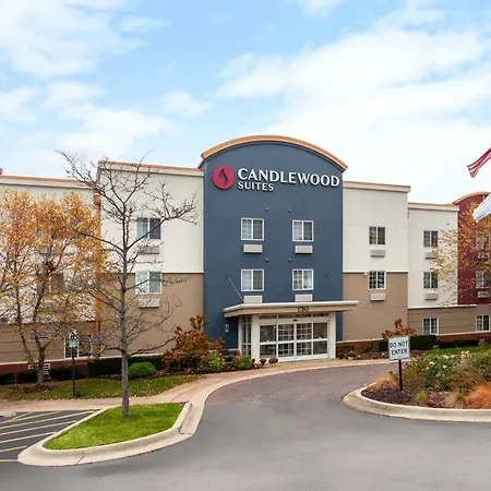 Candlewood Suites Elgin - Northwest Chicago By Ihg-3