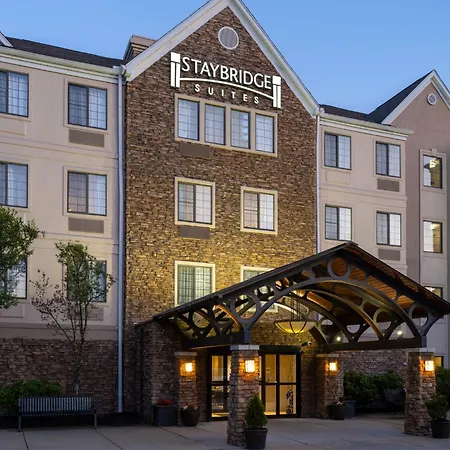 Staybridge Suites Boston - Burlington By Ihg-2