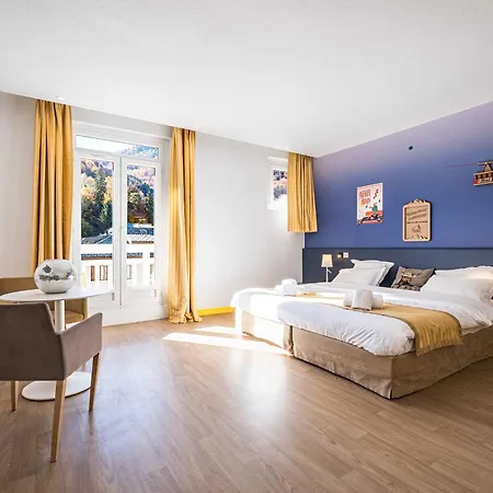 B&B Home Brides-Les-Bains Les 3 Vallees-3