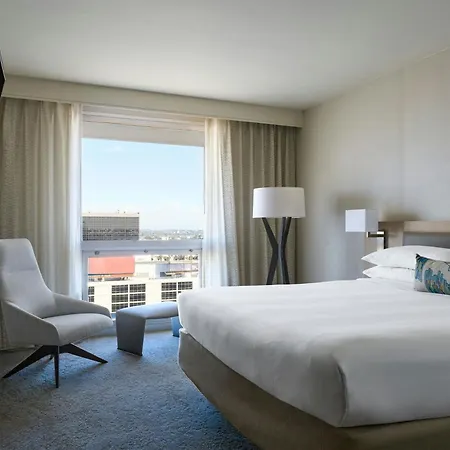 Los Angeles Airport Marriott-3