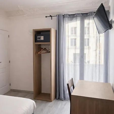 Hotel Montana Paris Lafayette-3
