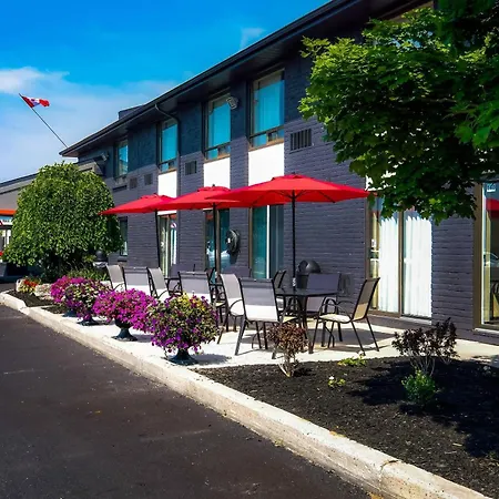 Comfort Inn Belleville-2