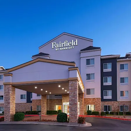Fairfield Inn & Suites Tulsa South Medical District-3